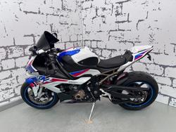 2021 BMW S 1000 RR M Sport S 1000 White