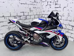 2021 BMW S 1000 RR M Sport S 1000 White