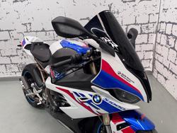 2021 BMW S 1000 RR M Sport S 1000 White