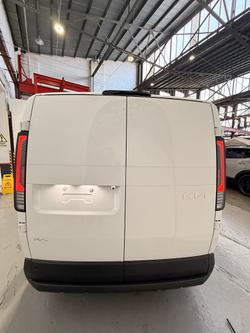2026 Kia PV5 Cargo S Long Range