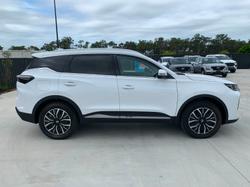 2026 Chery Tiggo 7 Super Hybrid Ultimate
