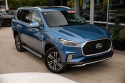 2023 LDV D90 Executive