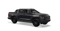 2026 Mitsubishi Triton GSR