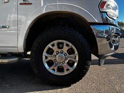 2022 RAM 2500 Laramie Rambox