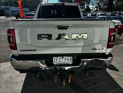 2022 RAM 2500 Laramie Rambox