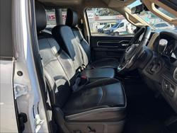 2022 RAM 2500 Laramie Rambox
