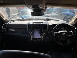 2022 RAM 2500 Laramie Rambox