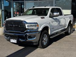 2022 RAM 2500 Laramie Rambox