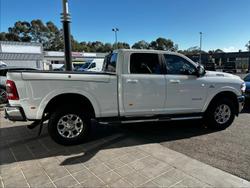 2022 RAM 2500 Laramie Rambox