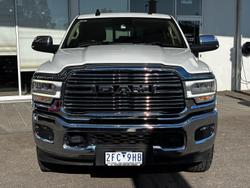 2022 RAM 2500 Laramie Rambox