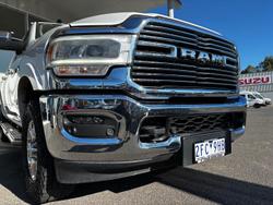 2022 RAM 2500 Laramie Rambox
