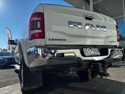 2022 RAM 2500 Laramie Rambox