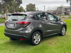 2020 Honda HR-V VTi-S MY20 Modern Steel