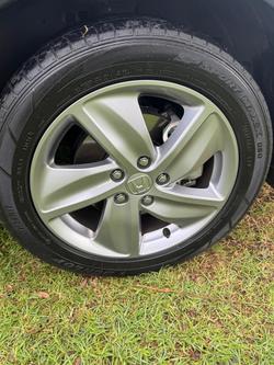 2020 Honda HR-V VTi-S