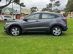 2020 Honda HR-V VTi-S