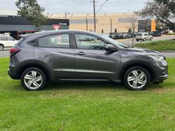 2020 Honda HR-V VTi-S MY20 Modern Steel