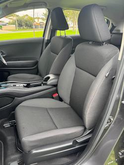 2020 Honda HR-V VTi-S