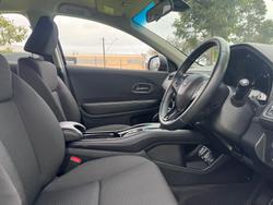 2020 Honda HR-V VTi-S MY20 Modern Steel