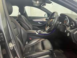 2019 Mercedes-Benz C-Class C200