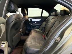 2019 Mercedes-Benz C-Class C200