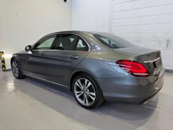 2019 Mercedes-Benz C-Class C200
