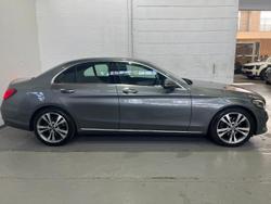 2019 Mercedes-Benz C-Class C200
