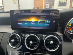 2019 Mercedes-Benz C-Class C200