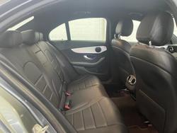 2019 Mercedes-Benz C-Class C200