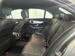 2019 Mercedes-Benz C-Class C200
