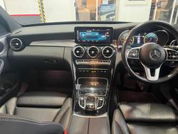 2019 Mercedes-Benz C-Class C200
