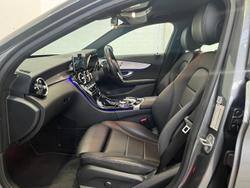 2019 Mercedes-Benz C-Class C200