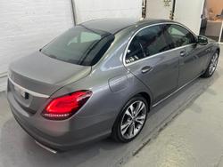 2019 Mercedes-Benz C-Class C200