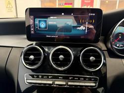2019 Mercedes-Benz C-Class C200