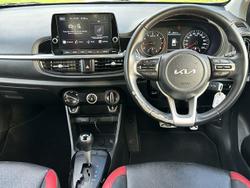 2022 Kia Picanto GT-Line