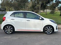 2022 Kia Picanto GT-Line
