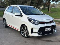 2022 Kia Picanto GT-Line