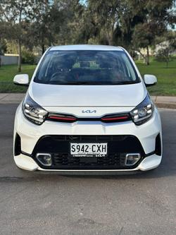 2022 Kia Picanto GT-Line