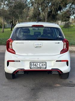 2022 Kia Picanto GT-Line