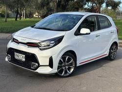 2022 Kia Picanto GT-Line