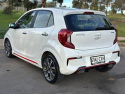 2022 Kia Picanto GT-Line