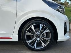 2022 Kia Picanto GT-Line