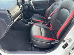 2022 Kia Picanto GT-Line