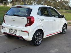 2022 Kia Picanto GT-Line