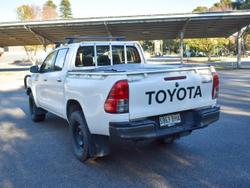2015 Toyota Hilux SR