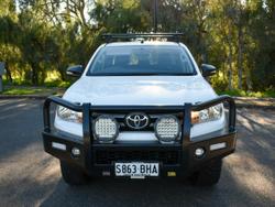 2015 Toyota Hilux SR
