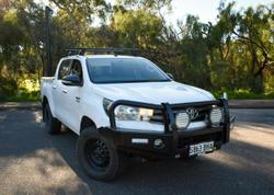 2015 Toyota Hilux SR