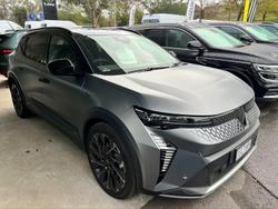 2026 Renault Scenic E-Tech Esprit Alpine EV87