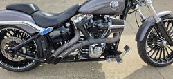 2016 HARLEY-DAVIDSON FXSB SOFTAIL BREAKOUT