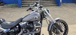 2016 HARLEY-DAVIDSON FXSB SOFTAIL BREAKOUT