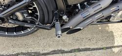 2016 HARLEY-DAVIDSON FXSB SOFTAIL BREAKOUT